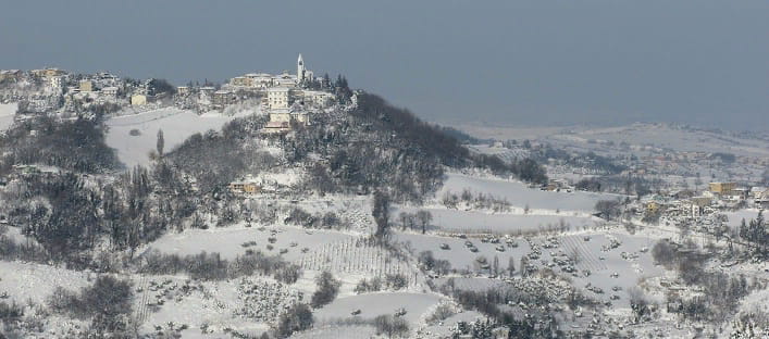 Аномальный холод