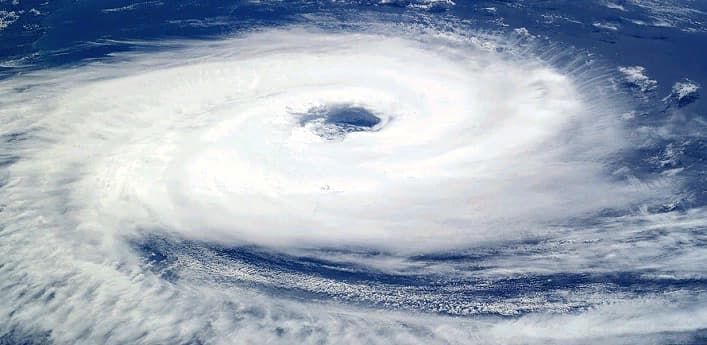 Циклон Катарина