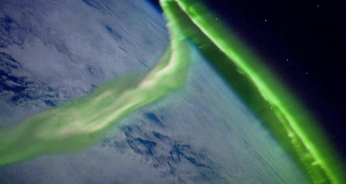 Геомагнитная буря