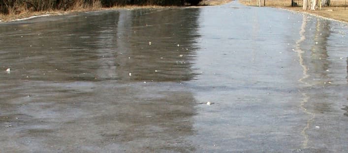 Гололедица