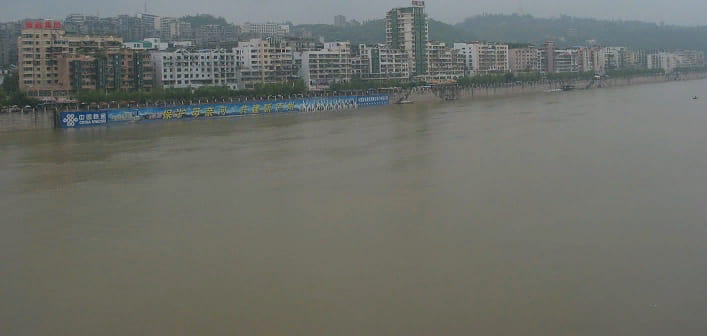 Загрязнение воды