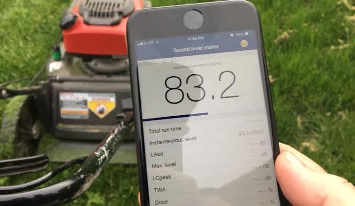 Измерение силы звука