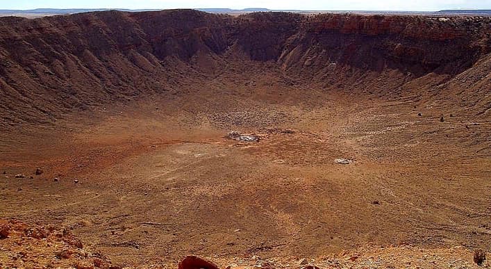 Кратер Баррингера