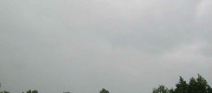 Слоисто-дождевые облака