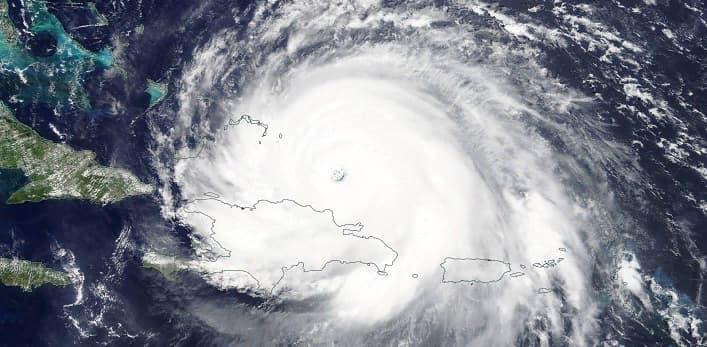 Ураган Ирма