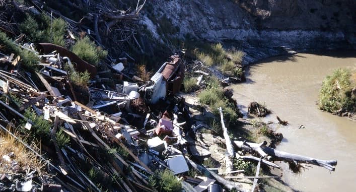 Загрязнение